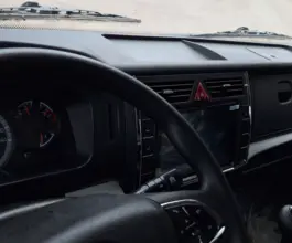 Тентованный грузовик Тентованный грузовик  Dongfeng 2024 года новый фото 3