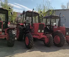 Трактор Беларусь МТЗ .82.1 2024 года новый