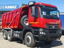 Самосвал Самосвал  Камаз 6595 2026 года новый