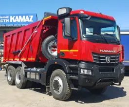 Самосвал Самосвал  Камаз 6595 2026 года новый