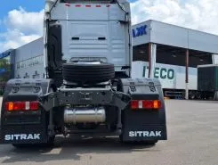 Седельные тягачи Седельные тягачи  Sinotruk Sitrak c7h 2026 года новый фото 4