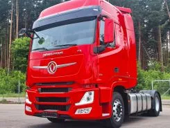 Седельные тягачи Седельные тягачи  Dongfeng DFH4180 2026 года новый