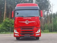 Седельные тягачи Седельные тягачи  Dongfeng DFH4180 2026 года новый фото 2