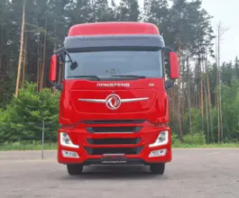 Седельные тягачи Седельные тягачи  Dongfeng DFH4180 2026 года новый фото 2