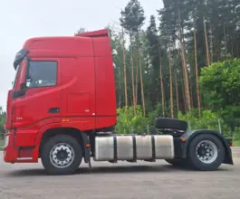 Седельные тягачи Седельные тягачи  Dongfeng DFH4180 2026 года новый фото 3