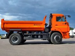 Самосвал Самосвал  Камаз 43255 2024 года новый фото 2