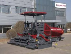 Асфальтоукладчик Dynapac SD2500C 2025 года новый фото 2