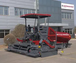 Асфальтоукладчик Dynapac SD2500C 2025 года новый фото 2