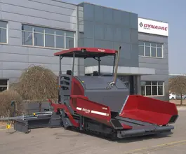 Асфальтоукладчик Dynapac SD2500C 2025 года новый