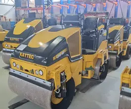 Дорожный каток Bomag 120 ac-5 2025 года новый фото 2
