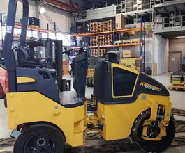 Дорожный каток Bomag 120 ac-5 2025 года новый