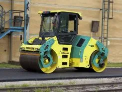 Дорожный каток Ammann av70x 2018 года б/у