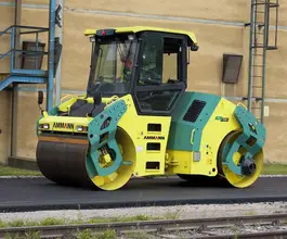 Дорожный каток Ammann av70x 2018 года б/у