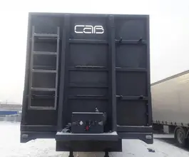 Бортовой САВ 93182 2023 года б/у