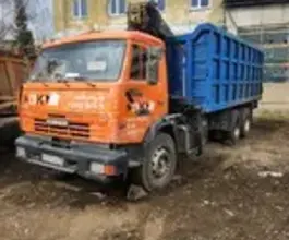 Металловоз  КАМАЗ 45490А 2012 года б/у