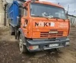 Металловоз  КАМАЗ 45490А 2012 года б/у фото 4