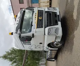 Тягач Седельный тягач SITRAK C7H 2024 года новый фото 2