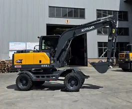 Экскаватор XINYUAN C75W 2025 года новый