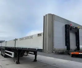 Полуприцеп Bonum 914296-06 2024 года б/у