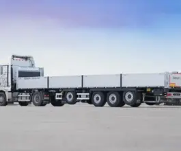 Полуприцеп Bonum 914295-06 2026 года новый