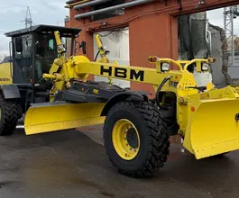 Грейдер Грейдер HBM-Nobas BG 190 ТА-4 2023 года новый