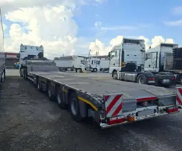 Полуприцеп-трал Полуприцеп-трал Koluman Yalcin Dorse 2026 года новый