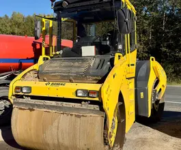 Дорожный каток Дорожный каток Bomag BW 161 AD-4 2023 года б/у