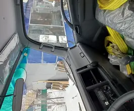 Автокран STS STSQ8-WSL ISUZU Elf 2025 года б/у фото 4