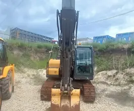 Экскаватор Экскаватор John Deere E140LC 2019 года б/у фото 2