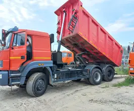Самосвал Самосвал  Урал С35510 2023 года б/у
