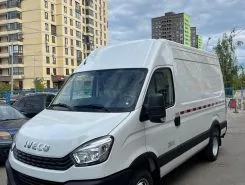 Автофургон Автофургон  IVECO 2024 года новый