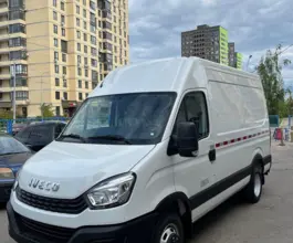 Автофургон Автофургон  IVECO 2024 года новый