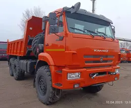 Самосвал Самосвал  Камаз 45141 2025 года новый