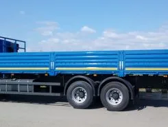 Бортовой Бортовой Камаз 65117,  2024 года новый