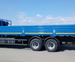 Бортовой Бортовой Камаз 65117,  2024 года новый