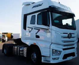 Седельные тягачи Седельные тягачи  FAW J7 CA4180P77K25E5 2026 года новый