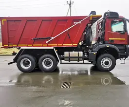 Самосвал Самосвал  Камаз 65952 2025 года новый фото 2