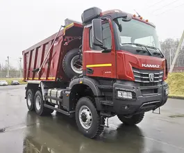 Самосвал Самосвал  Камаз 65952 2025 года новый