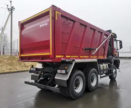 Самосвал Самосвал  Камаз 65952 2025 года новый фото 3
