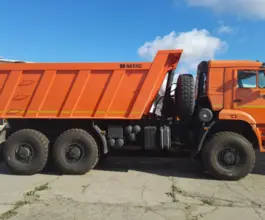 Самосвал Самосвал  Камаз 65222 2023 года новый фото 2