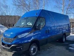 Автофургон Автофургон  IVECO 2024 года новый