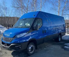 Автофургон Автофургон  IVECO 2024 года новый