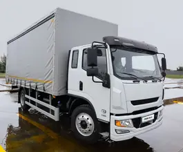 Тентованный грузовик Тентованный грузовик  JMC 2025 года новый фото 3