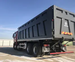 Самосвал Самосвал  Shacman X3000 2023 года новый фото 3