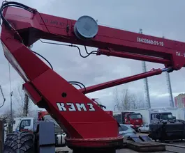 Автовышка Автовышка  ГАЗ Газон NEXT 2023 года б/у фото 3