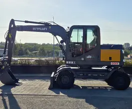 Экскаватор XINYUAN B65ECO 2025 года новый