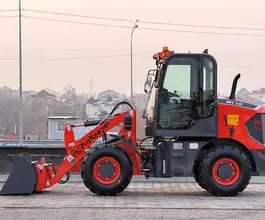 Фронтальный погрузчик ProKeeper WL 10 2026 года новый фото 2