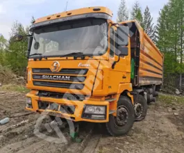 Самосвал Самосвал  Shacman SX3318DT366 2021 года б/у фото 2