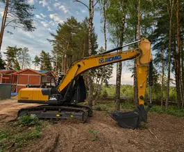 Экскаватор Экскаватор XCMG XE225DN 2025 года новый фото 2