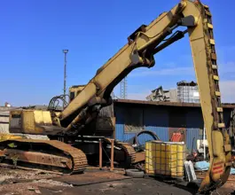 Экскаватор Liebherr r 902 1998 года б/у
